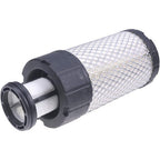 Outer Inner Air Filter Kit 6687262 6687263 Fits Bobcat Mini Track MT52 MT55 MT85