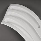 New ABS Blower Vent Set - Starboard/Port Stern for 1999-2009 Larson Cabrio 330