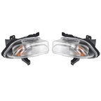 Front Left & Right Park Turn Signal Lamp Light Fit For 15-18 Jeep Renegade l4
