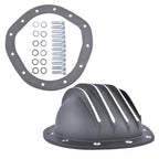 Black Differential Cover Fits GMC Jimmy Blazer C10 Truck 8.75" Ring Gear 12 Bolt