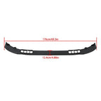 Fit For Toyota Sequoia 2023-2024 53851-0C120 Front Spoiler Bumper Extension NEW