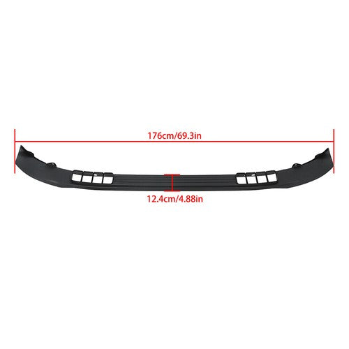 Fit For Toyota Sequoia 2023-2024 53851-0C120 Front Spoiler Bumper Extension NEW