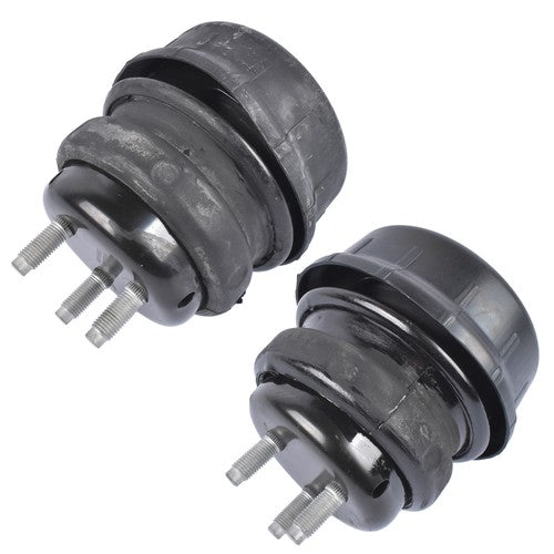 Engine Motor Mount Hydraulic Insulator Right & Left For Genesis Coupe 10-12 2.0L