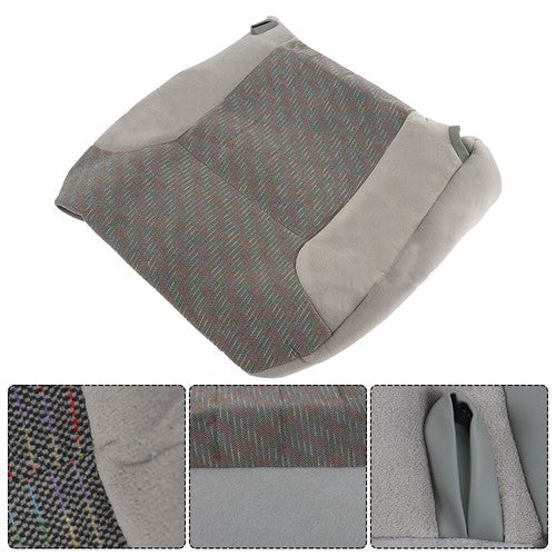 Front Driver Bottom Seat Cover Cloth Fit For Dodge Ram 1500 1994 1995-1997 NEW