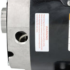 5 HP Compressor Duty Electric Motor 1 Phase 3450 RPM 56HZ Frame 7/8" Shaft 230V