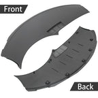 Molded Dash Pad with Defrost Louvers for Chevy Camaro 1993-1996 Direct Replacement