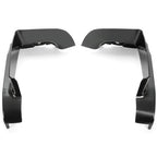 For 78-87 Chevrolet El Camino GMC Caballero 2 Piece Front Bumper Fillers Set