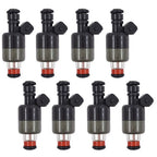 17095004 8x Fuel Injectors For Chevrolet GM 1994-1997 5.7L V8