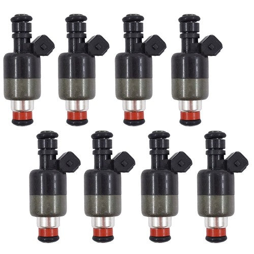 17095004 8x Fuel Injectors For Chevrolet GM 1994-1997 5.7L V8