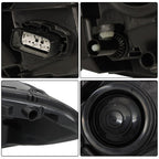 Left&Right Side Headlamps Headlight For Ford Fusion 2013-2016 DS7Z13008A
