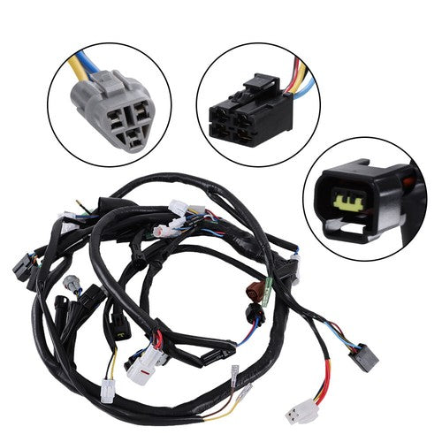 5D3-82590-00-00 For 2007-2009 Yamaha ATV YFZ450-YFZ450W Wire Wiring Harness