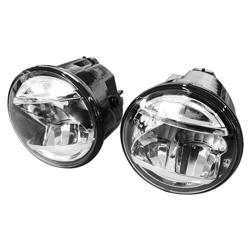 ZZ2V00364 LED Front Fog Lights Lamp Double for Subaru WRX 2022 2023 2024