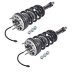2x Front Absorber Struts Assys For Cadillac Escalade Chevy Suburban Tahoe Yukon