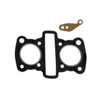 Fit For Honda CB200T CL200 CB200 Complete Engine Gasket Kit Set
