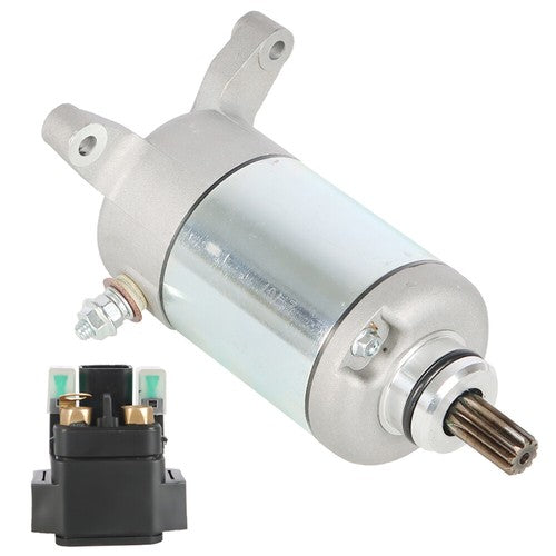 For Suzuki 250 LT-F250 Ozark 2003 2004 05 06 07-2014 Starter Relay Solenoid ATV