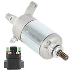 For Suzuki 250 LT-F250 Ozark 2003 2004 05 06 07-2014 Starter Relay Solenoid ATV