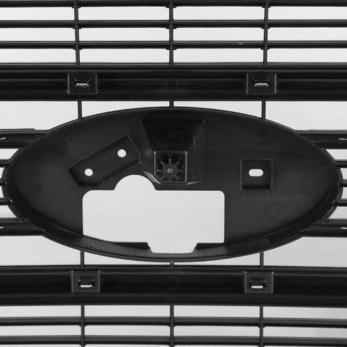 Ingot Silver Front Bumper Grille Grill for 2018-2020 for Ford F-150 Limited