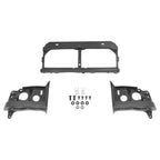 Header Panel Headlight For 2004-2011 Ford Ranger