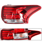 LED For Mitsubishi Outlander 16-2020 Passenger/Right Side Tail Light Brake Lamp