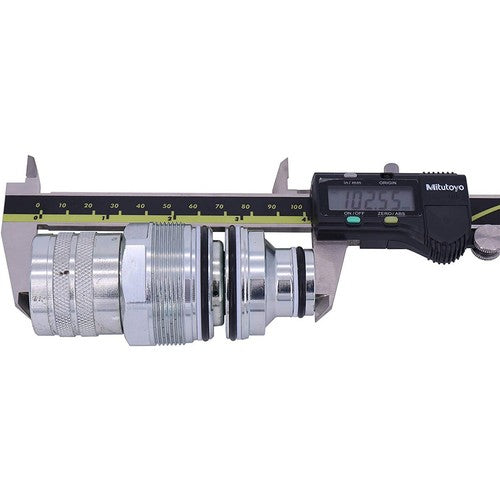 For Bobcat Replacement Hydraulic Female Flat Face Quick Coupler Skid Steer T630