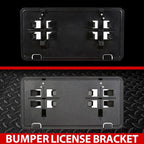 Front License Plate Bracket Mount Holder for 2015-2017 Ford F-150 F150 FO1068166