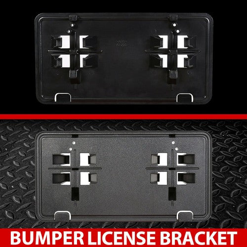 Front License Plate Bracket Mount Holder for 2015-2017 Ford F-150 F150 FO1068166