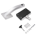 Boat Trolling Motor Mount Motor Bracket With Hardware Oxidation Painted Universal
