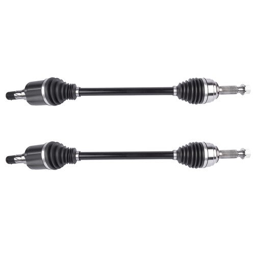 Rear Driver & Passenger Side CV Axle Assembly for Tesla S 2012-2023 X 2018-2021