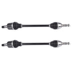 Rear Driver & Passenger Side CV Axle Assembly for Tesla S 2012-2023 X 2018-2021