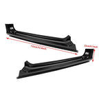 Rocker Panels for 94-2002 Dodge Ram 1500 2500 3500 Full Size Pickup Standard Cab