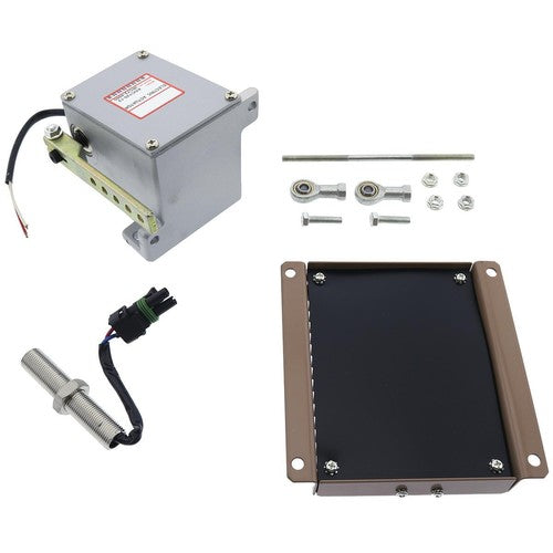 Alternator Generator Governor Actuator ADC120-12V+MSP6729 Speed Control+ESD5500E