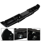 For Ford F-250 2008-2016 Rear Step Bumper Super Duty W/ Object Sensor Hole