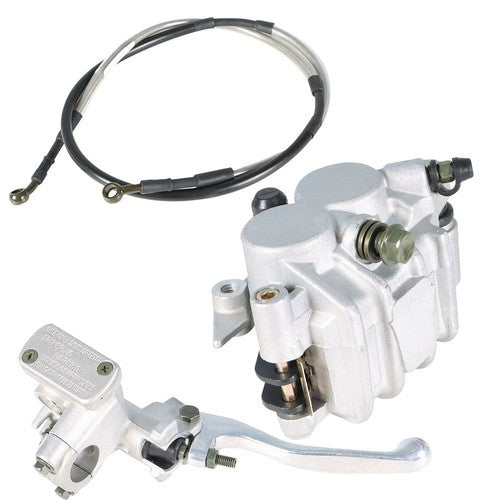 For Honda CRF 250R CRF 450R 2004-2017 Front Brake Caliper Master Cylinder