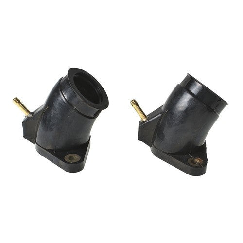For Yamaha XVS650 V-Star Classic 2000 Carburetor Intake Manifold Holders Boots