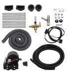 For Polaris Ranger XP 1000 ATV UTV Big Game Cab Heater Kit with Defrost 2016 New