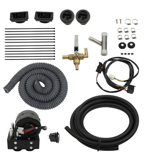 For Polaris Ranger XP 1000 ATV UTV Big Game Cab Heater Kit with Defrost 2016 New