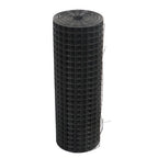 1"x1" 16 Gauge 24"x50' Welded Wire Fence Vinyl Coated Chicken Rabbit Mesh