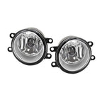Front Bumper H11 Fog Lights Lamps LH&RH for 2011 2012 2013 for Toyota Corolla
