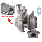 Turbocharger w/ Turbo Actuator for Silverado Sierra 2500 3500 HD 6.6L V8 2017-21