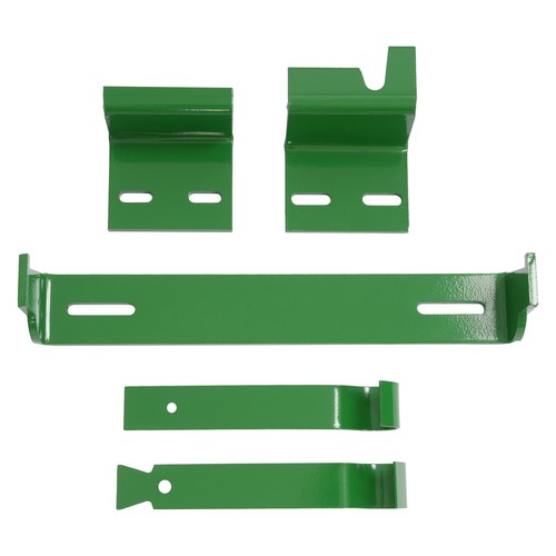 Left And Right Battery Box With Bracket For John Deere 2510 2520 3010 3020 4000