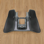 Rear Fender Plastic Kit ABS with Hardware for Honda TRX 400EX 1999-2007