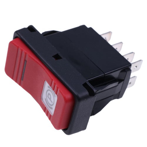 8223054 Rocker Switch Park Brake Switch for JLG Legacy Series Skytrak 20A 14V