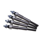4x Glow Plug For ISUZU C240 C190 C201 C221 4BA1 D500 4FA1 engine 12V