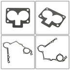 Engine Gasket Set For Daihatsu Briggs & Stratton 825527 DM950 DM950D