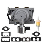 15004-7025 15004-0764 Carburetor Fit For Kawasaki FH680V lawn mower accessories
