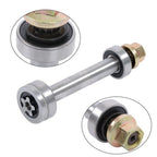 137646 532137646 85-017 For Ayp Husqvarna 3*Blade Spindle Shaft W/ Bearings