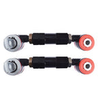 For  Acura Integra Adjustable Racing 1988-2001 Rear Camber Control Arms Kit 2Pcs