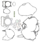 New For Honda Sportrax 300 TRX300EX 2x4 Complete Gasket Kit 36-04 1993-2008 ATV