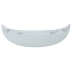 For Nissan 370Z Coupe 2009-2021 Primer Gray Rear Trunk Spoiler Wing w/Hardware