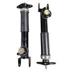2Pcs Rear Shock Absorbers Struts w/Adaptive For Chevrolet Corvette C5 5.7L 97-02